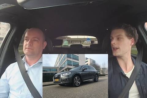 Autoweek LiveDrive 11 - Audi Q5