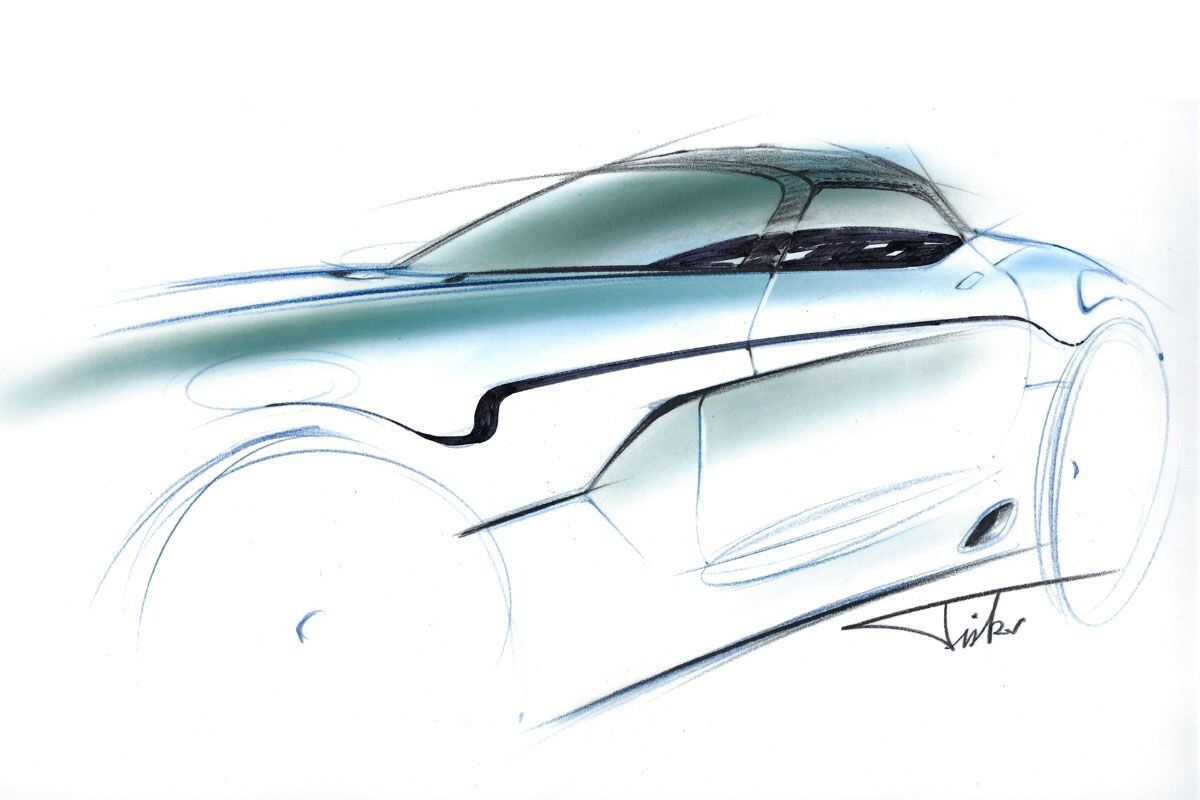 VLF F1 V10 Roadster