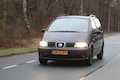 Seat Alhambra Klokje Rond