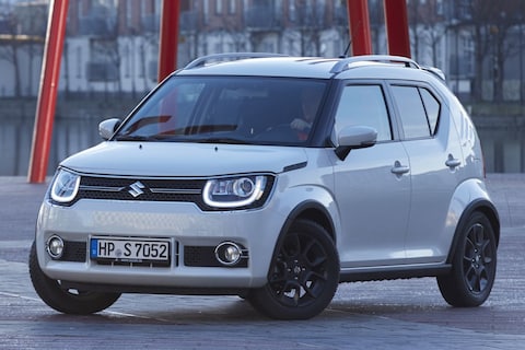 Suzuki Ignis 1.2 Stijl
