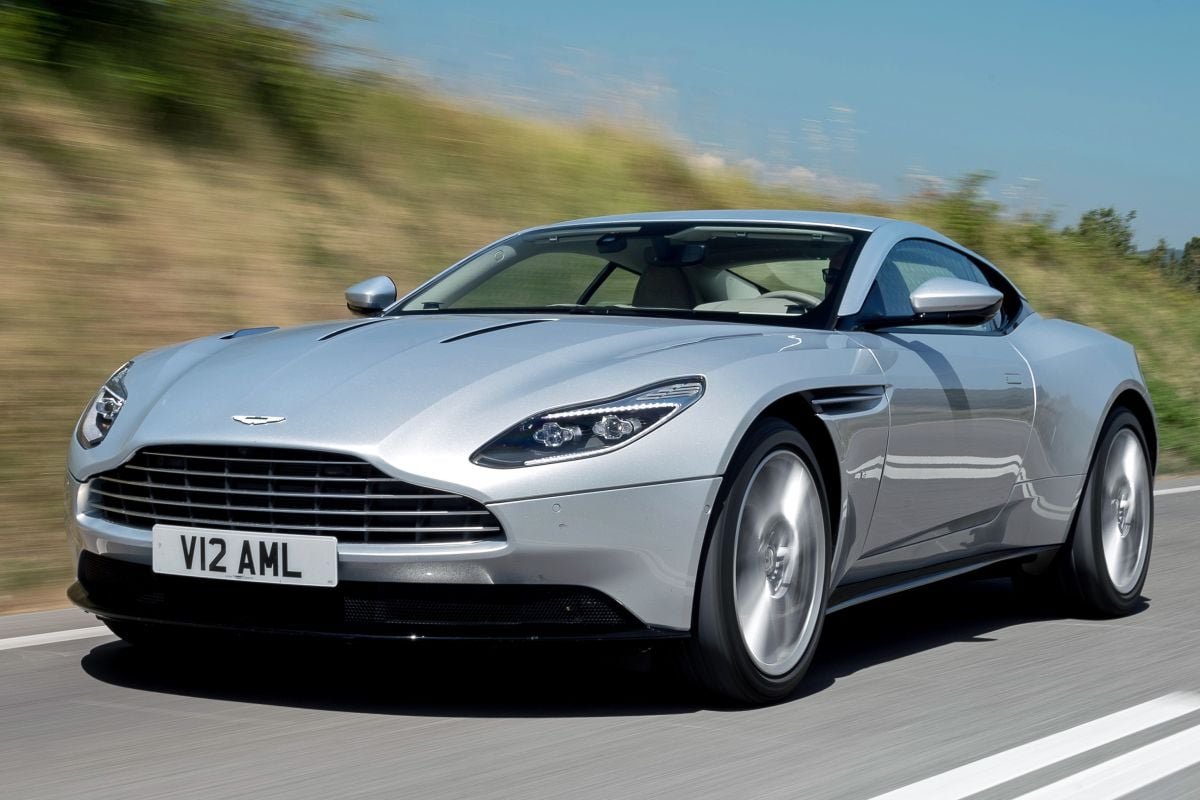 Aston Martin DB11 Coupé