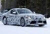 Toyota Supra Spionage