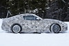 Toyota Supra Spionage