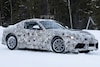 Toyota Supra Spionage