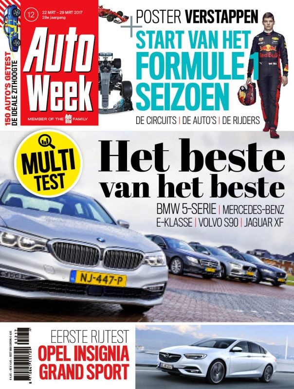 AutoWeek 12 2017