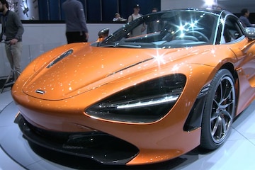 Genève Specials 3: McLaren 720S
