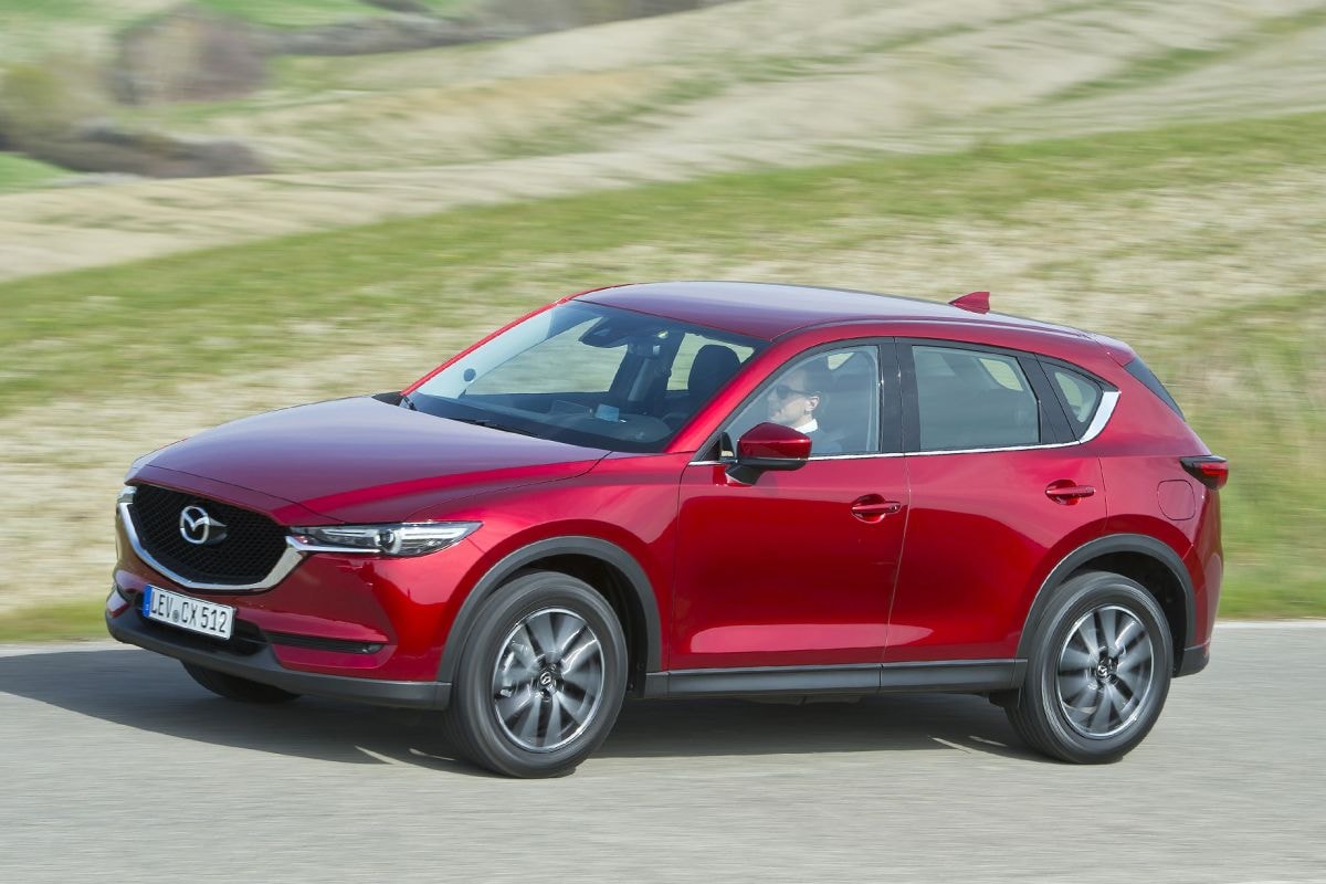 Mazda CX-5