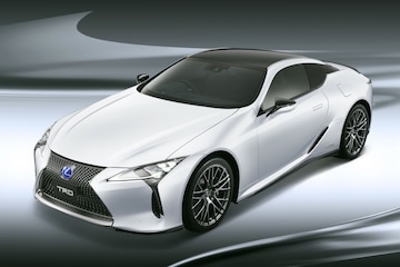 Lexus LC TRD