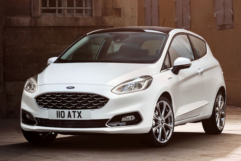 Ford Fiesta Vignale