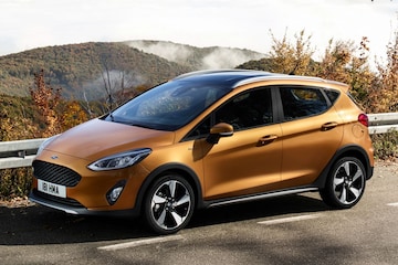 Ford Fiesta Active