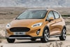 Ford Fiesta Active