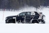 Volvo XC40 spyshots
