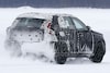 Volvo XC40 spyshots