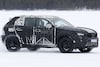 Volvo XC40 spyshots