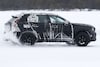 Volvo XC40 spyshots