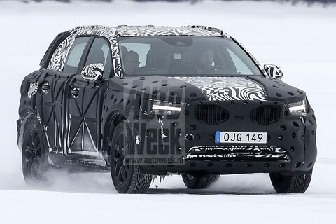 Volvo XC40 nu van dichtbij
