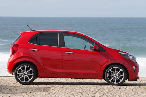 Kia staakt tijdelijk productie Picanto