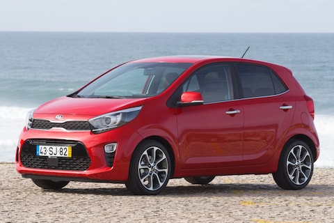 Kia Picanto 1.0 CVVT DynamicLine 4-zits