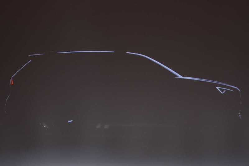 Seat SUV teaser