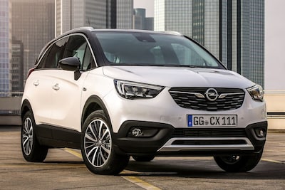 Opel Crossland X