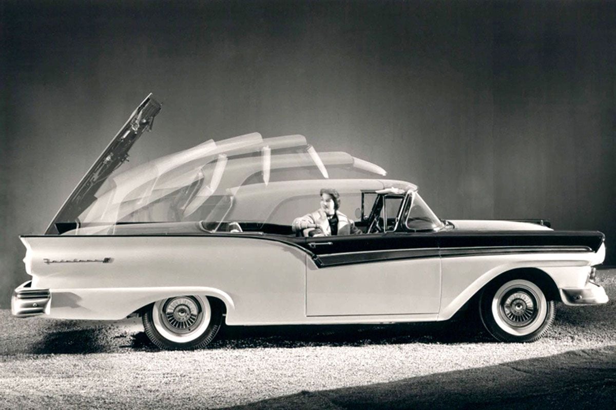 Klapdak cabrio's cabriolets vouwdak