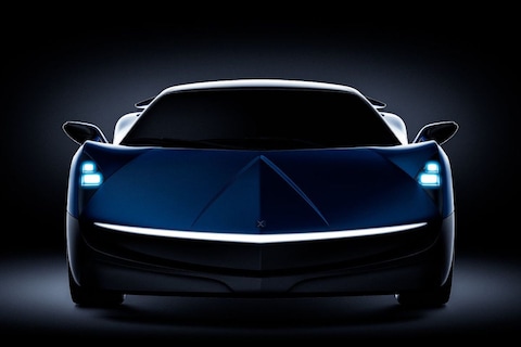 Opnieuw in beeld: Elextra's ambitieuze EV