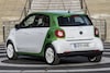 Smart Forfour Electric Drive