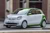Smart Forfour Electric Drive