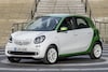 Smart Forfour Electric Drive