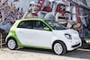 Smart Forfour Electric Drive