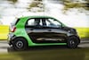 Smart Forfour Electric Drive