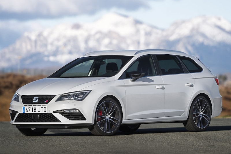 Seat Leon ST Cupra
