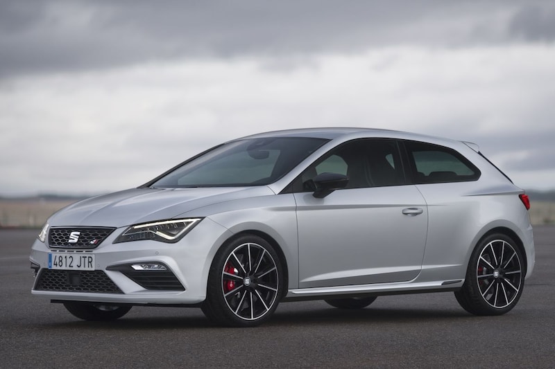 Seat Leon SC Cupra