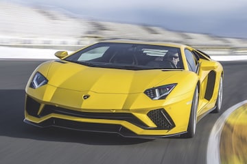 Lamborghini Aventador S
