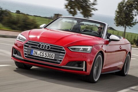 Audi A5 Cabriolet
