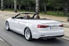 Audi A5 Cabriolet