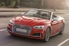 Audi S5 Cabriolet