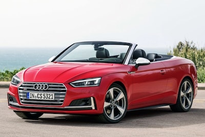 Audi S5 Cabriolet