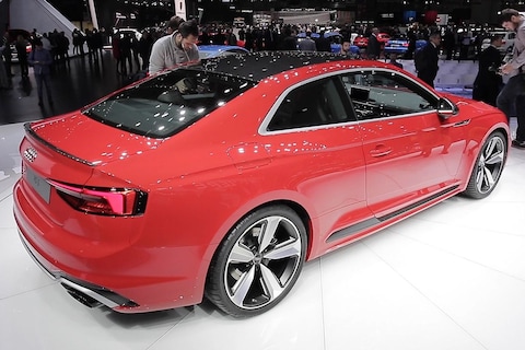 Genève Specials 5: Audi RS 5