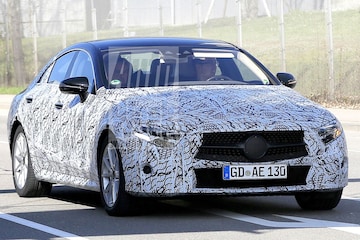 Mercedes-Benz CLE-klasse