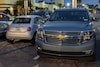Chevrolet Suburban Jan Lemkes