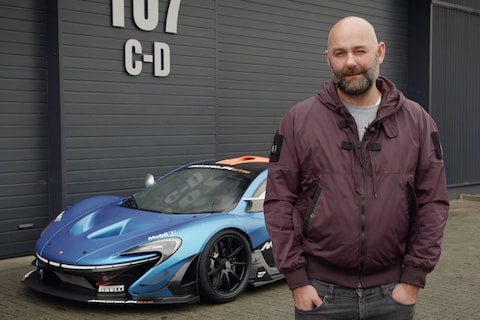 Wat weet ondernemer Jeroen van den Berg over auto's? - Quiz