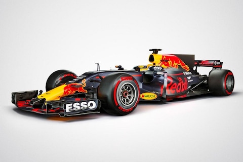 De 7 feiten over de Formule 1 in 2017