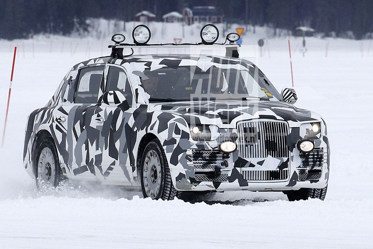 Spyshots Rolls-Royce kopie