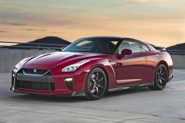 Nissan GT-R Track Edition