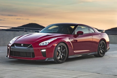 Nissan presenteert GT-R Track Edition