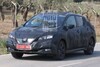 Nissan Leaf Spionage