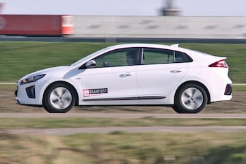 Welkom Duurtest: Hyundai Ioniq Electric