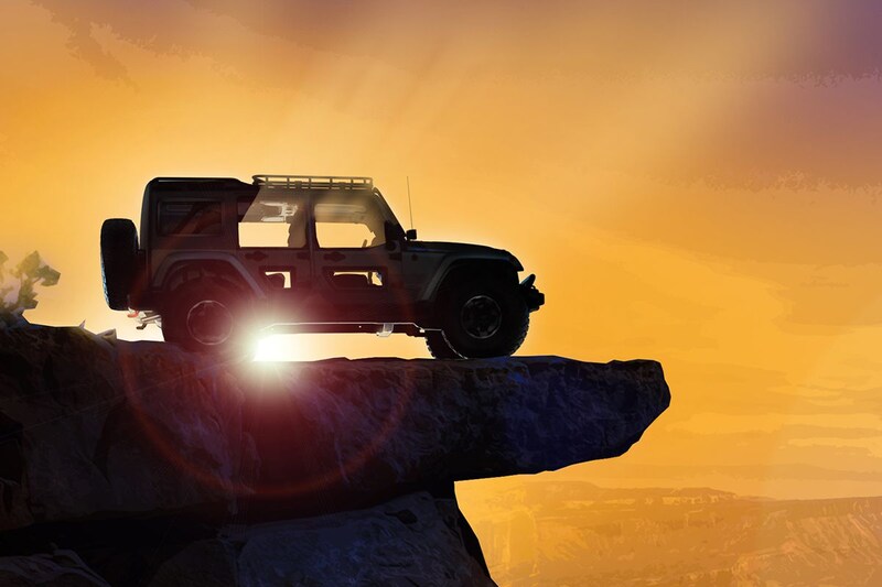 Jeep Mopar Concept