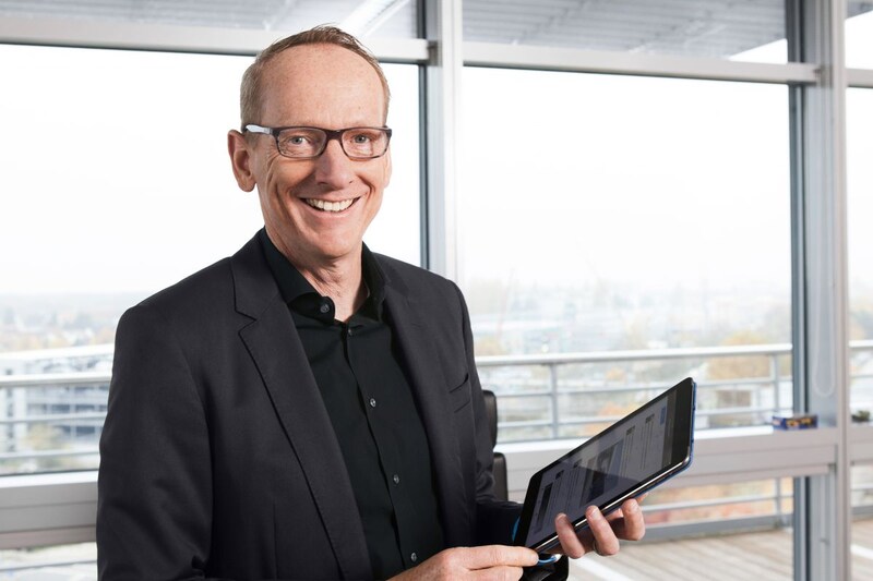 Karl-Thomas Neumann Opel CEO